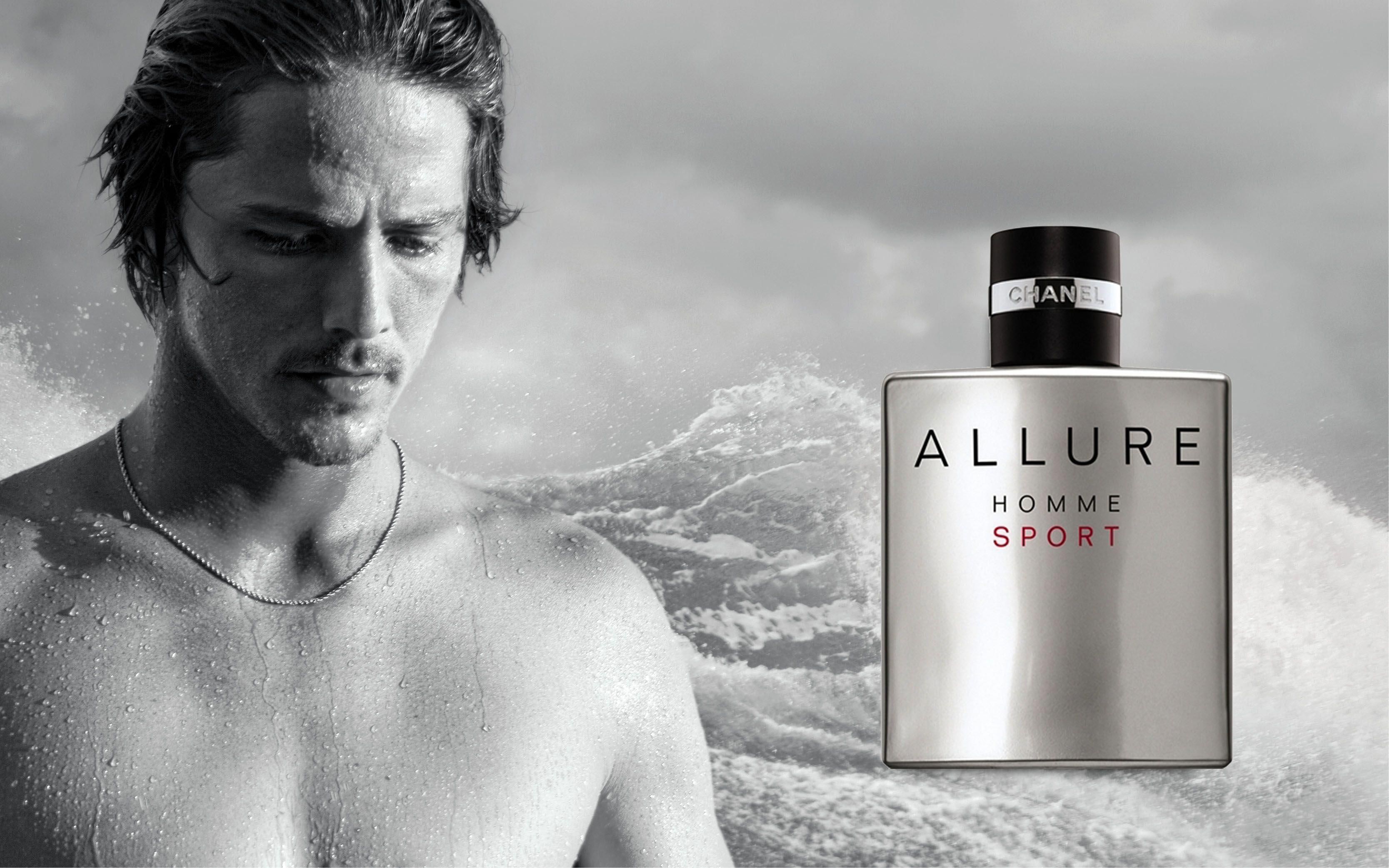 عطر مردانه شنل Allure Homme Sport حجم 100 میلی لیتر